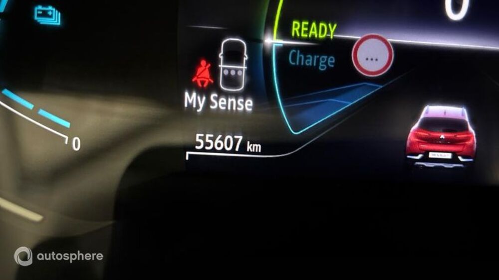 Captur 1.6 E-Tech hybride 145ch Intens -21 2022 occasion 10100 Romilly-sur-Seine