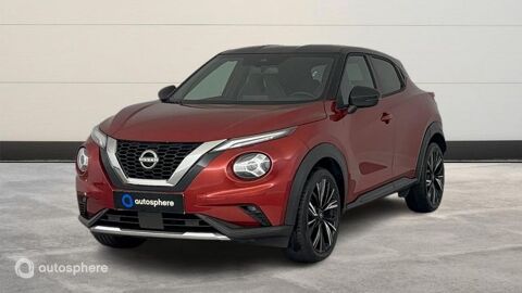 Nissan Juke 1.0 DIG-T 114ch N-Design 2023 + Jantes 19'' Akari 2024 occasion CAMBRAI 59400