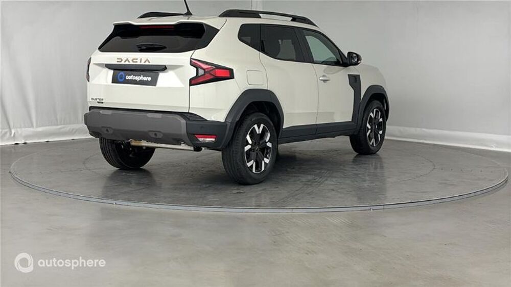 Duster 1.6 hybrid 140ch Extreme 2025 occasion 51100 Reims