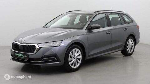 Skoda Octavia 1.0 TSI MHEV 110ch Ambition DSG7 2024 occasion Niort 79000