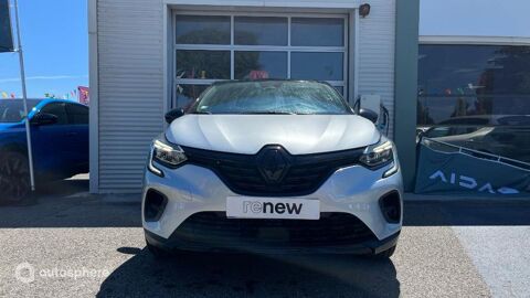 Captur 1.6 E-Tech hybride 145ch Rive Gauche 2022 occasion 84120 Pertuis