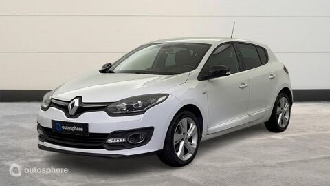Renault megane Mégane 1.5 dCi 95ch Limited eco&s