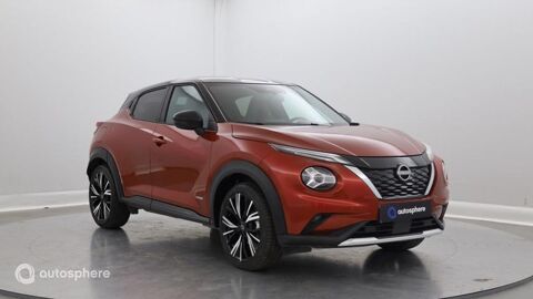 Juke 1.6 Hybrid 143ch N-Design 2023.5 2023 occasion 59300 Valenciennes