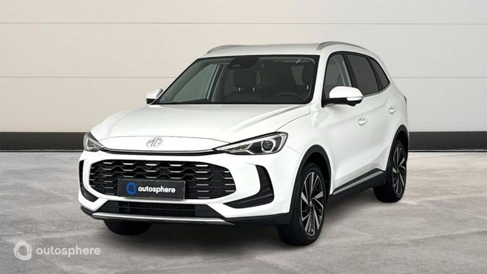 MG.ZS Hybrid+ 197ch Luxury 2024 occasion 59223 Roncq