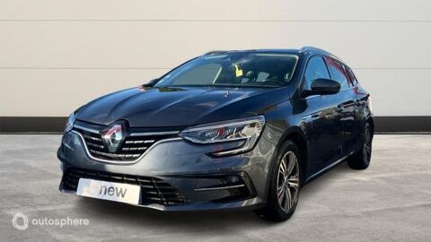 Renault M&eacute;gane 1.6 E-Tech Plug-in 160ch Intens 2021 occasion Pertuis 84120
