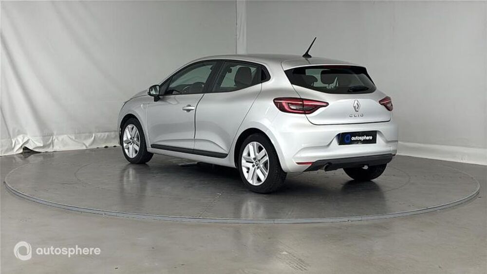 Clio 1.5 Blue dCi 115ch Zen 2019 occasion 02500 Hirson