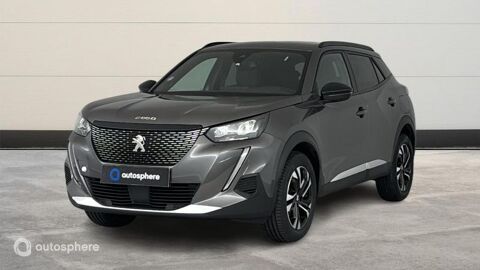 Peugeot 2008 1.2 PureTech 130ch S&S Allure Pack 2023 occasion Saint-Maximin 60740