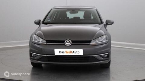 Golf 1.4 TSI 125ch Confortline DSG7 5p 2018 occasion 51000 Châlons-en-Champagne