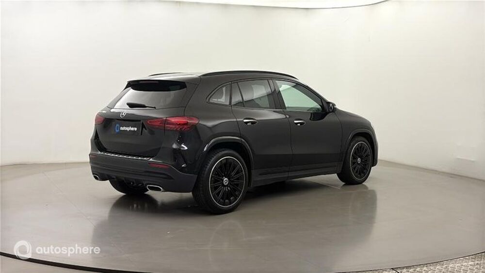 Classe GLA 200 d 150ch AMG Line 8G-DCT 2025 occasion 86000 Poitiers