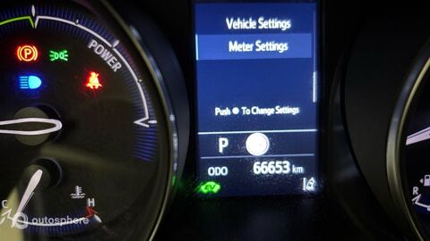 C-HR 184h Distinctive 2WD E-CVT MY22 2022 occasion 75005 Paris