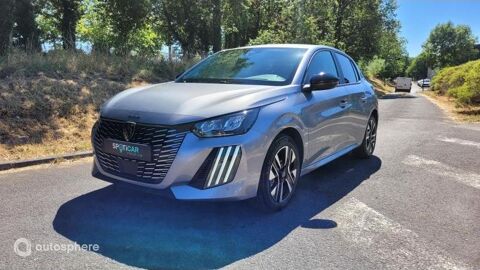 Annonce voiture Peugeot 208 21499 €