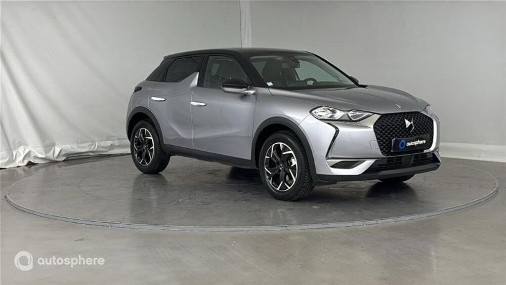 DS3 PureTech 130ch Connected Chic Automatique 2021 occasion 44000 NANTES