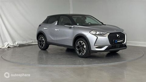 DS3 PureTech 130ch Connected Chic Automatique 2021 occasion 44000 NANTES