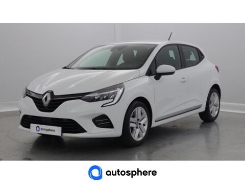 Renault Clio 1.0 TCe 100ch Business GPL -21 2021 occasion Sequedin 59320