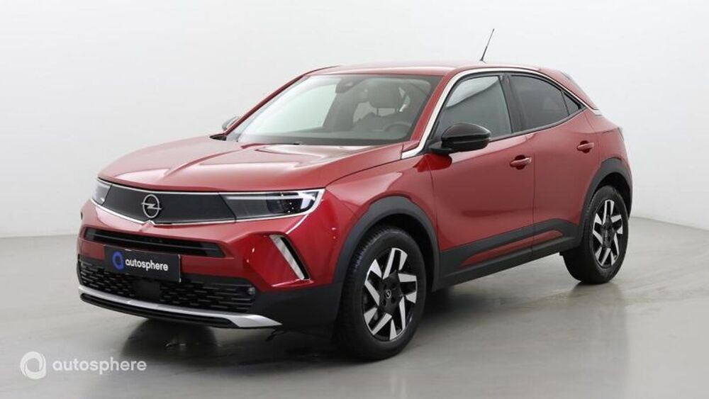 Mokka 1.2 Turbo 100ch Elegance 2021 occasion 44000 Nantes