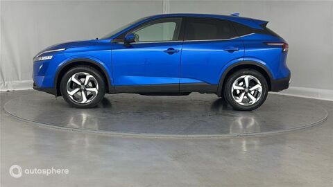 Qashqai 1.3 Mild Hybrid 158ch N-Connecta 4x4 Xtronic 2022 2022 occasion 57500 Saint-Avold