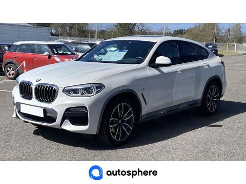 Annonce voiture BMW X4 41499 