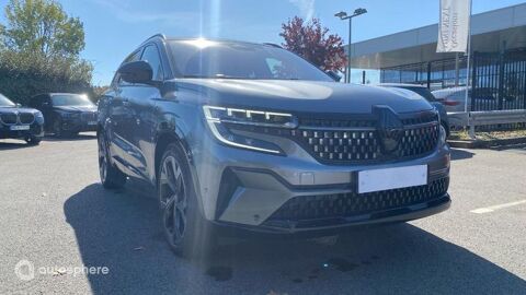 Espace 1.2 E-Tech full hybrid 200ch esprit Alpine 7 places - 24 2025 occasion 64100 Bayonne