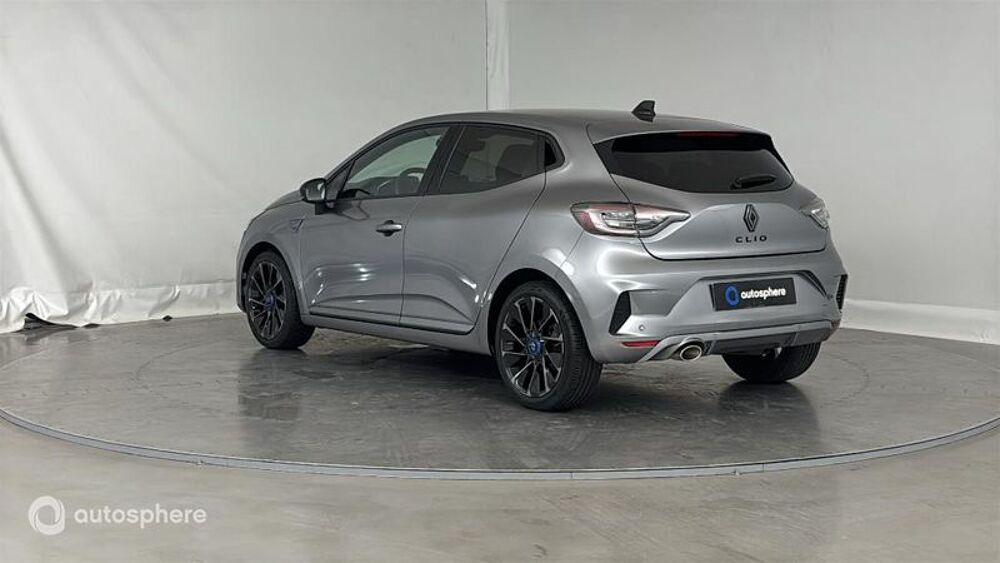 Clio 1.0 TCe 90ch esprit Alpine - 24 2025 occasion 62220 Carvin