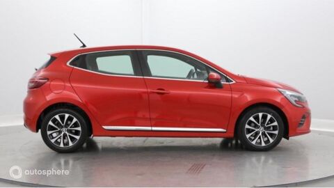 Clio 1.6 E-Tech hybride 140ch Intens -21N 2022 occasion 02600 Villers-Cotter&ecirc;ts