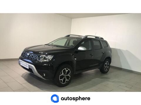 Dacia Duster 1.3 TCe 150ch FAP Prestige 4x4 2019 occasion Mexy 54135