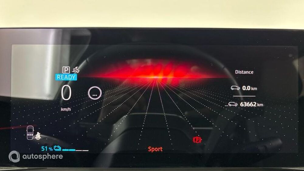 M&eacute;gane E-Tech Electric EV60 220ch Techno super charge 2023 occasion 73230 Saint-Alban-Leysse