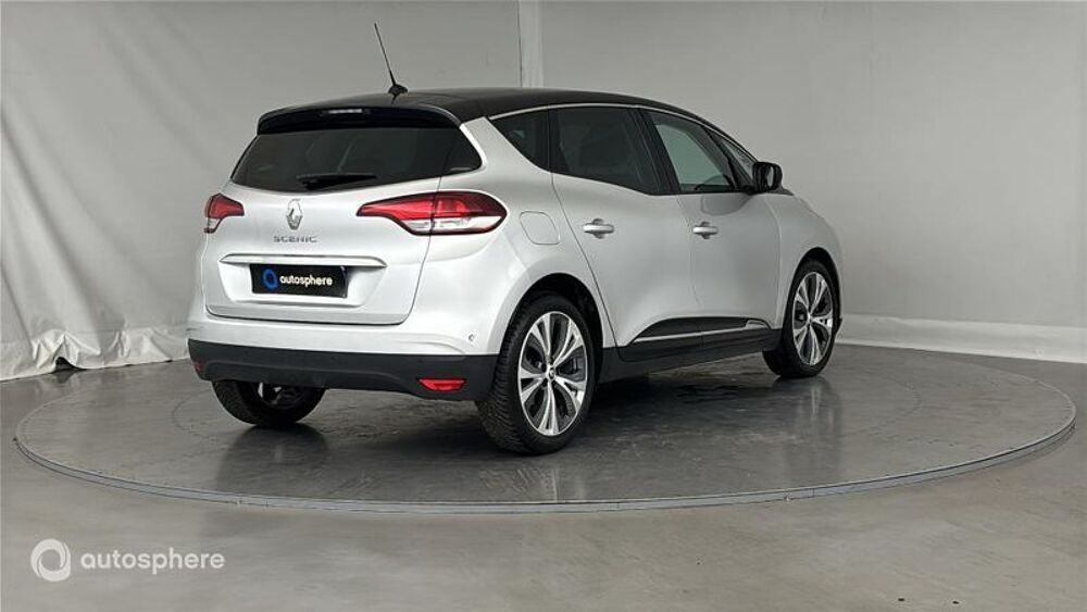 Sc&eacute;nic 1.5 dCi 110ch energy Intens 2017 occasion 10000 Troyes