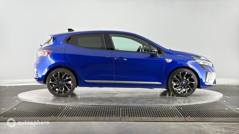 Clio 1.0 TCe 90ch esprit Alpine - 24 2025 occasion 74100 Annemasse