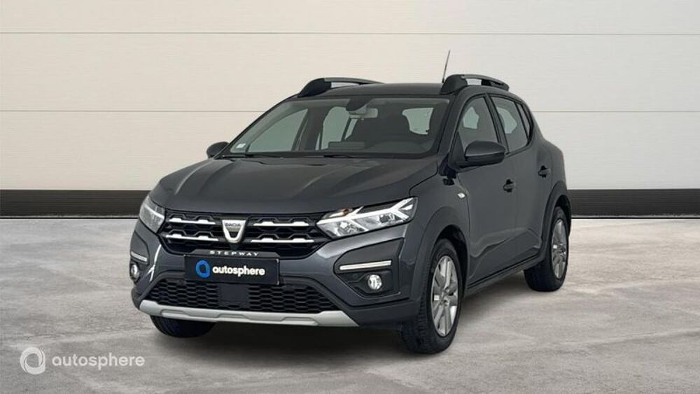 Sandero 1.0 ECO-G 100ch Stepway Confort -22 2022 occasion 57155 Marly