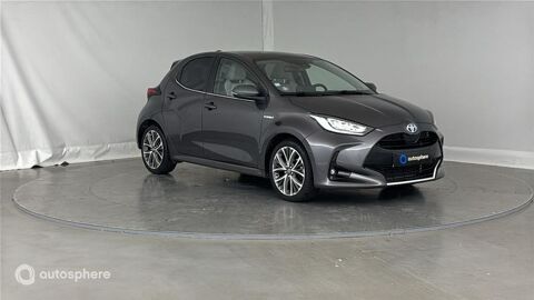 Yaris 116h Collection 5p 2021 occasion 57500 Saint-Avold