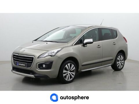 Peugeot 3008 1.2 Puretech Style II S&S 2016 occasion Châtellerault 86100