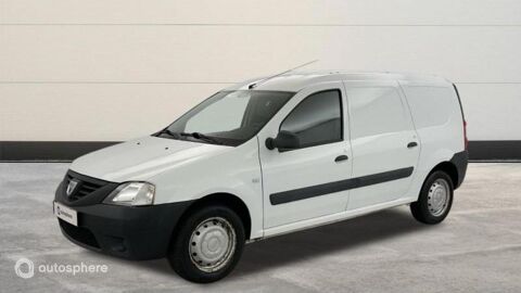 Dacia Logan 1.5 dCi 75ch Ambiance 2011 occasion Wormhout 59470