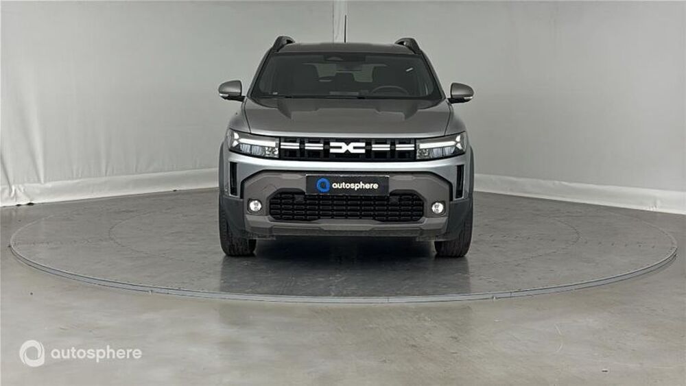 Duster 1.6 hybrid 140ch Journey 2025 occasion 57200 Sarreguemines
