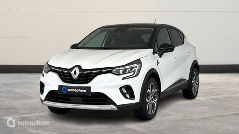 Annonce voiture Renault Captur 17999 €