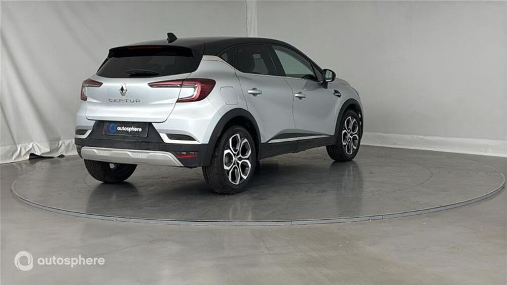 Captur 1.3 TCe mild hybrid 140ch Techno 2023 occasion 51000 Ch&acirc;lons-en-Champagne