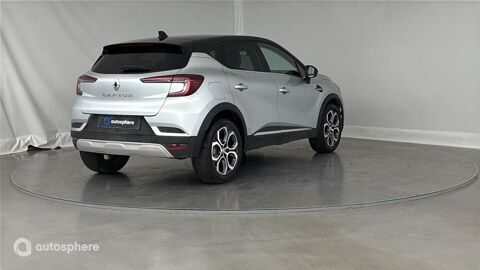 Captur 1.3 TCe mild hybrid 140ch Techno 2023 occasion 51000 Ch&acirc;lons-en-Champagne