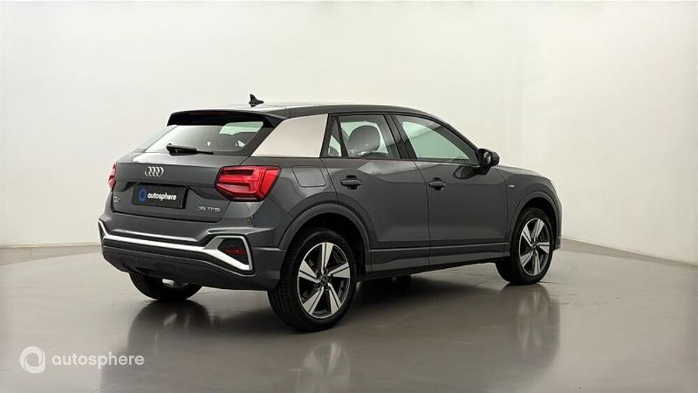 Q2 35 TFSI 150ch Advanced S tronic 7 2023 occasion 86000 Poitiers