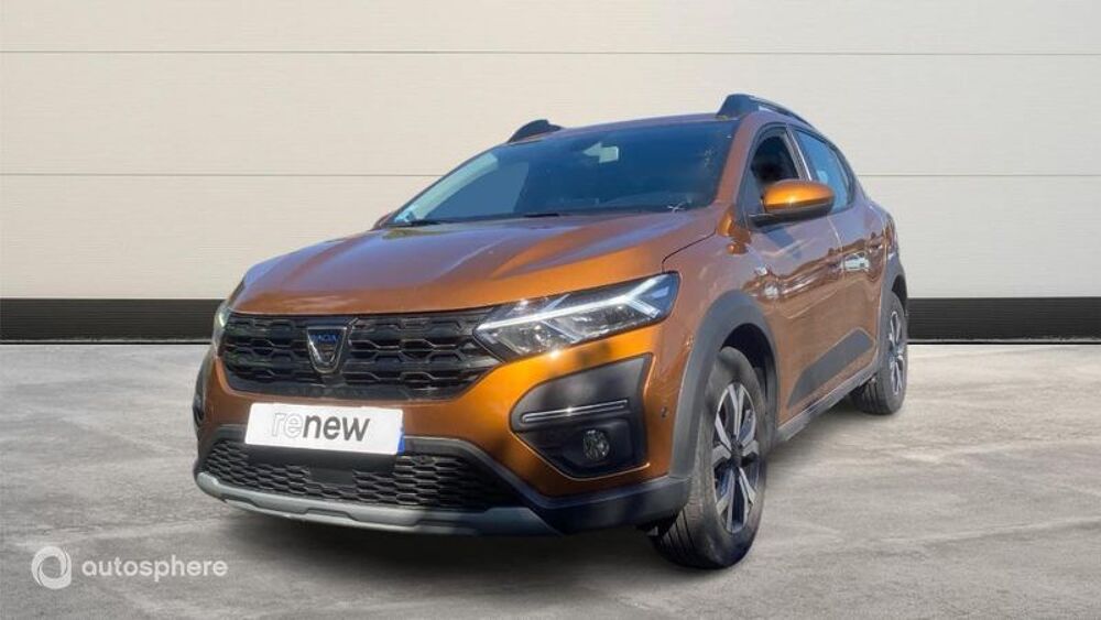 Sandero 1.0 TCe 90ch Stepway Confort 2021 occasion 77100 Meaux