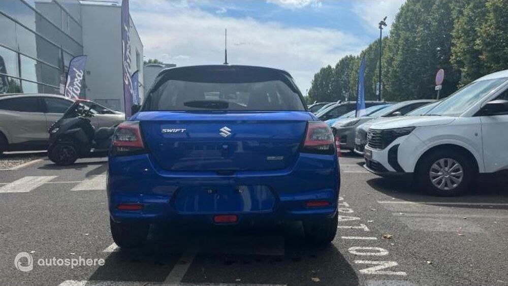 Swift 1.2 Hybrid 83ch Pack 2026 occasion 92000 Nanterre