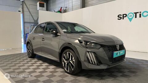 208 e- 156ch 54 kWh GT 2026 occasion 84000 Avignon