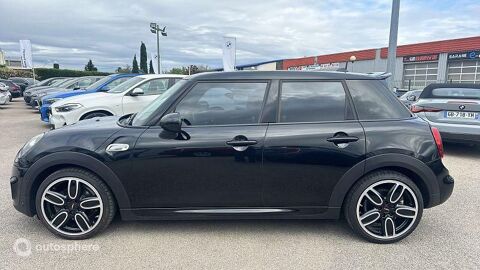 Cooper S 192ch John Works BVA7 Euro6d-T 2019 occasion 13700 Marignane