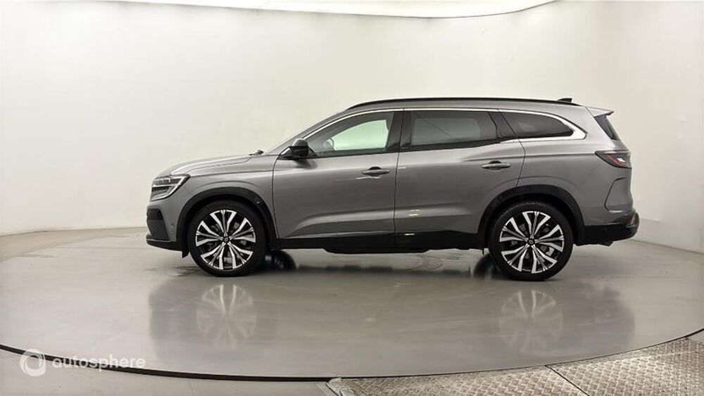 Espace 1.2 E-Tech full hybrid 200ch Iconic 7 places - 24 2025 occasion 86000 Poitiers