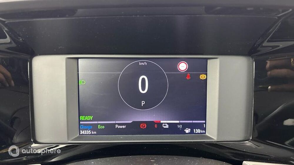 Mokka -e 136ch Ultimate 2022 occasion 63000 Clermont-Ferrand