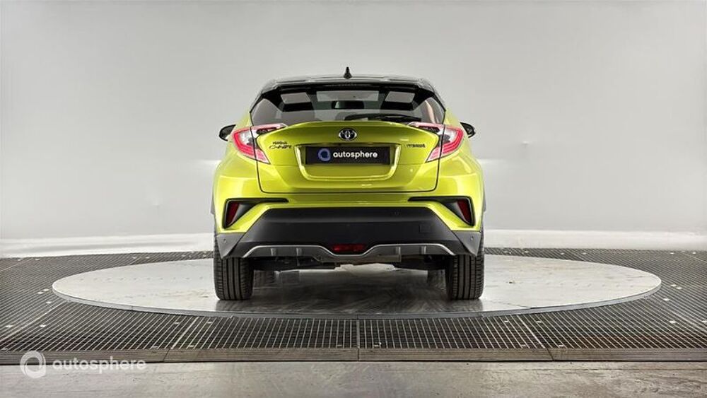 C-HR 122h JBL Edition 2WD E-CVT RC18 2019 occasion 69700 Givors