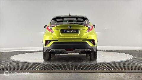C-HR 122h JBL Edition 2WD E-CVT RC18 2019 occasion 69700 Givors