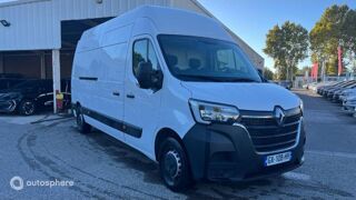 Master F3500 L3H3 2.3 Blue dCi 135ch Confort Euro6E 2024 occasion 84120 Pertuis