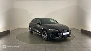 A3 35 TFSI 150ch Hybride S line S tronic 7 2026 occasion 86000 Poitiers