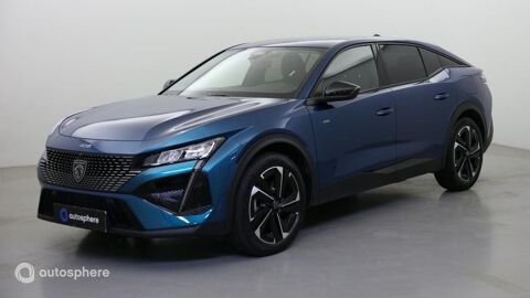Peugeot 408 PHEV 180ch GT e-EAT8 2023 occasion Bassussarry 64200