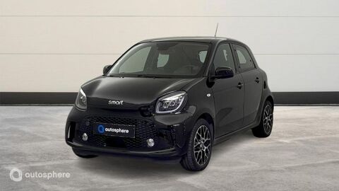Smart ForFour Electrique 82ch Prime 2021 occasion Ch&acirc;tellerault 86100