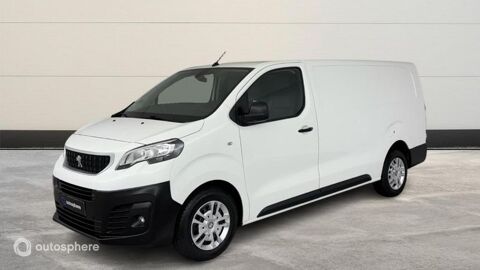 Peugeot Expert Long 2.0 BlueHDi 120ch S&S Premium 2021 occasion Reims 51100